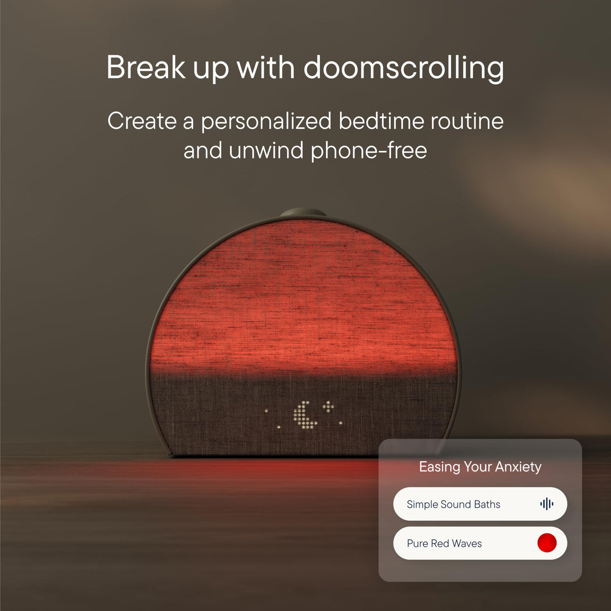 Sleep Audio Circadian Lighting G722