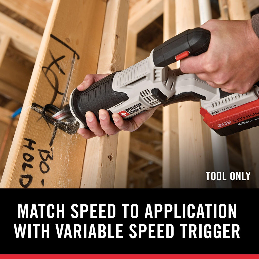 20V MAX Reciprocating Saw W743