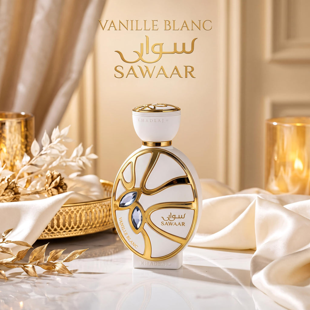 Vanilla Sweet Woody Extrait de Parfum 3.4 Ounce F675641