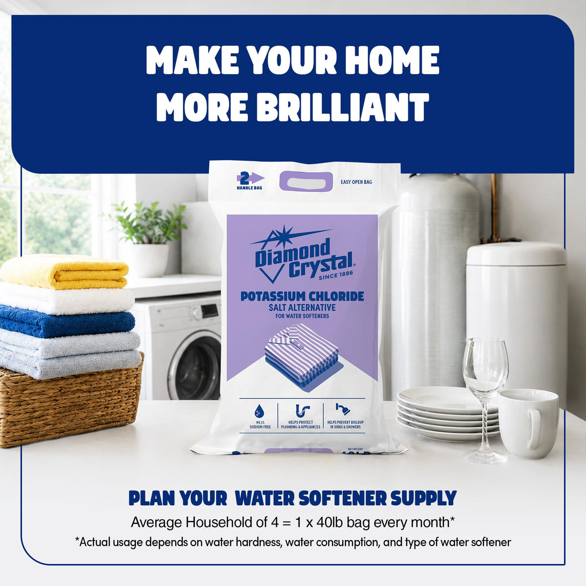 Water Softener 40 Lb Z57996