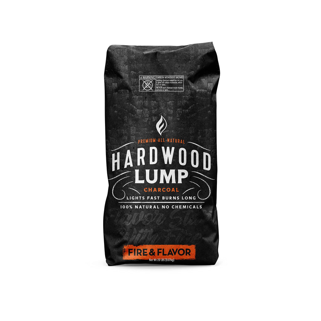 Hardwood Lump Charcoal A818