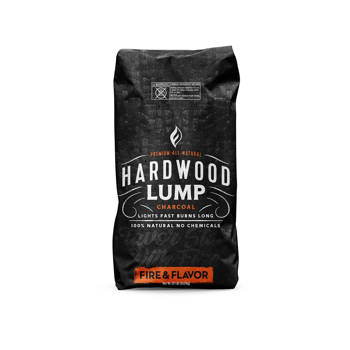 Hardwood Lump Charcoal A818