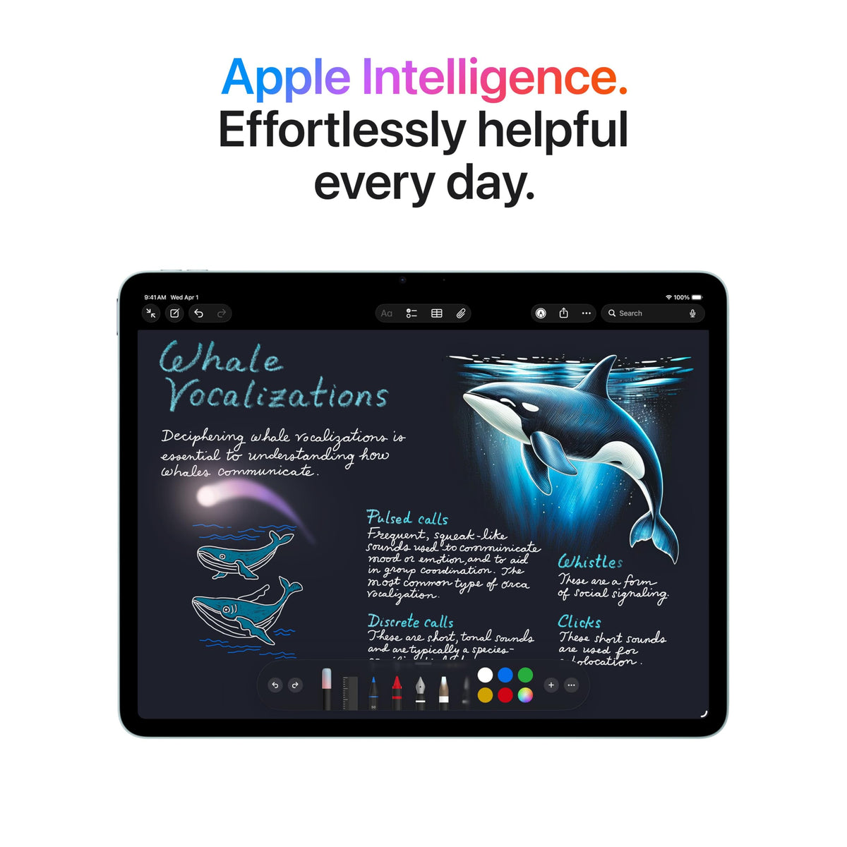 iPad Air 13-inch M4 512GB Wi-Fi 7 Space Gray H886960