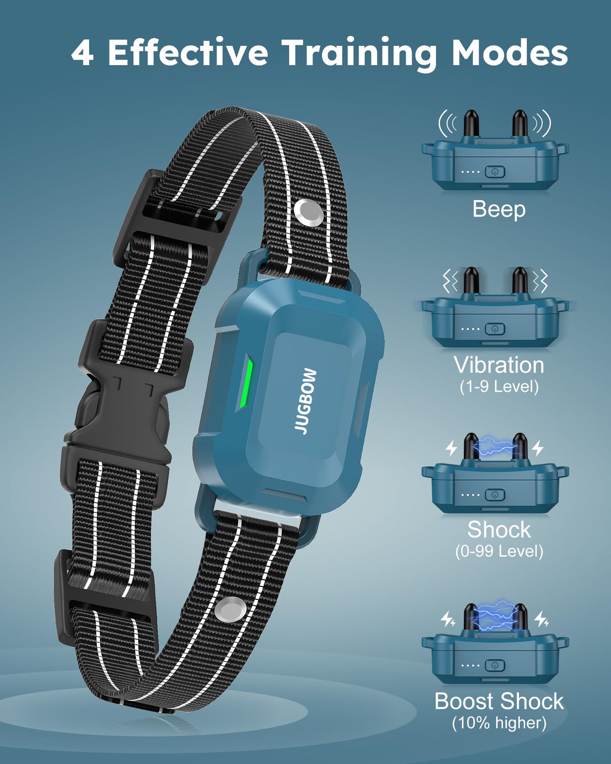 Dog Training Collar with Remote S1510