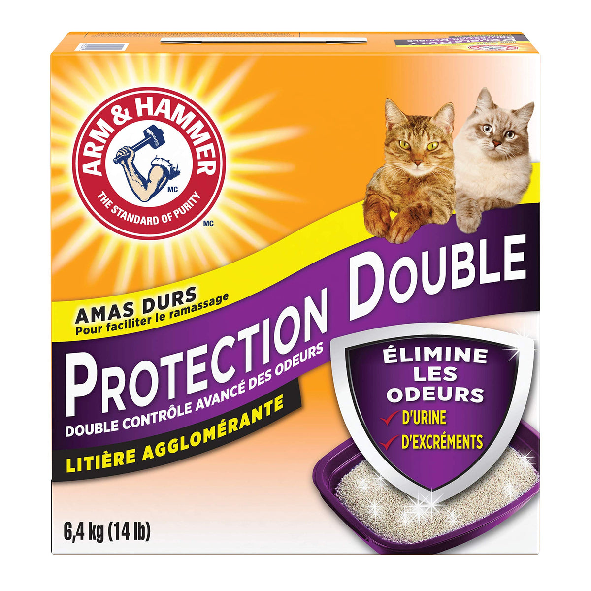 Double Duty Cat Litter Y4777
