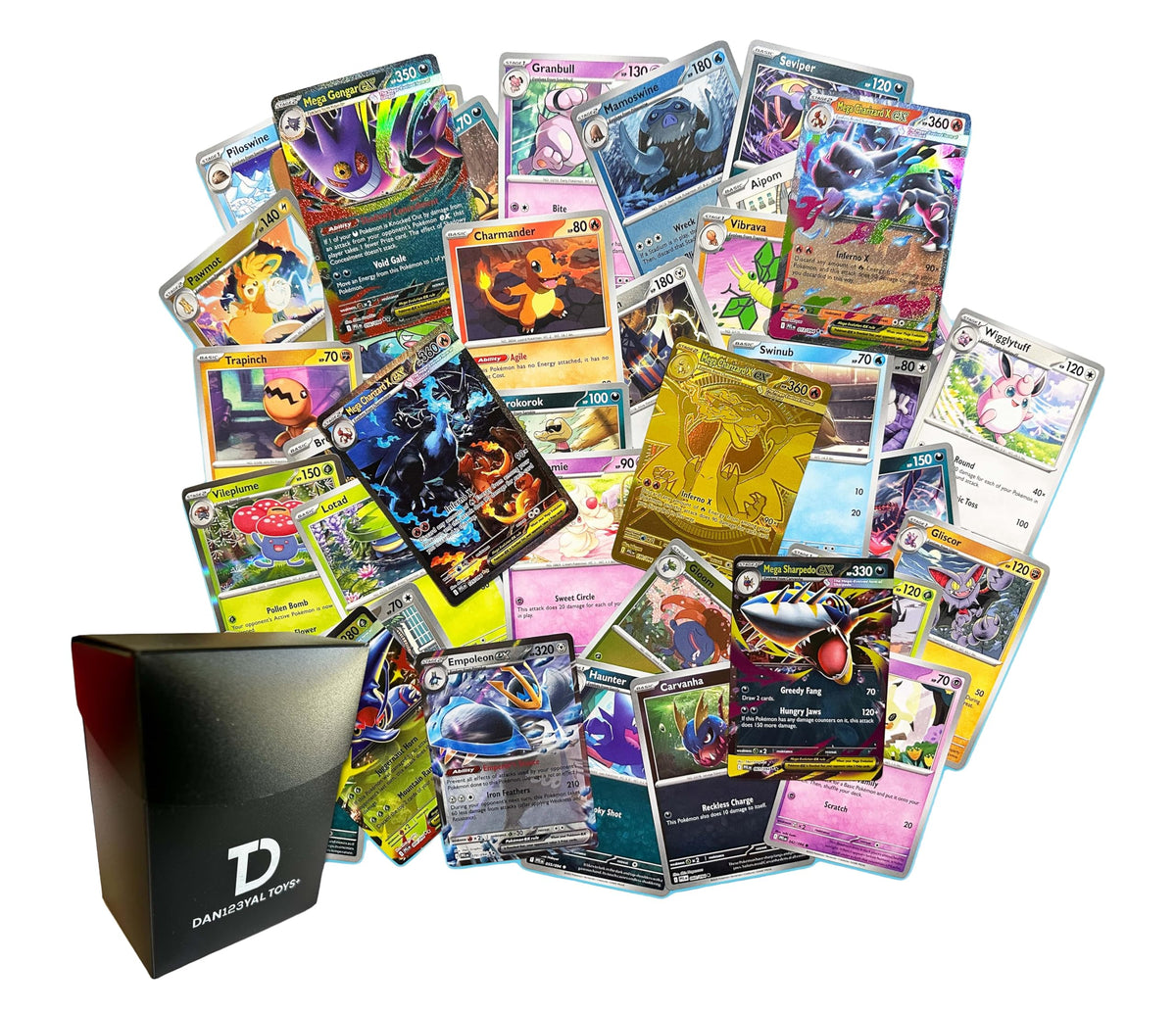 Pokemon Compatible Random Assortment Bundle S6692