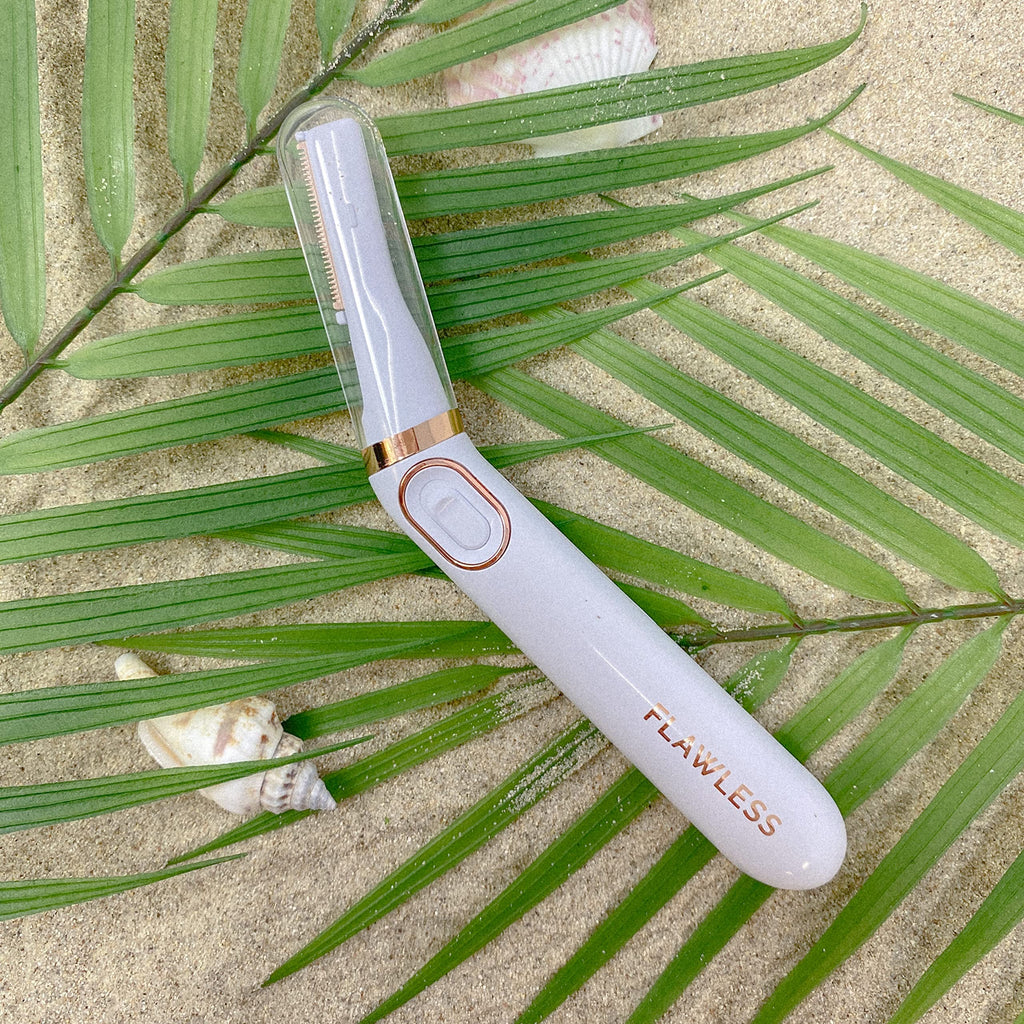 Bikini Trimmer & Hair Remover with LED Light C6234